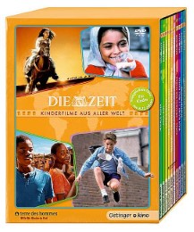 DIE ZEIT - Kinderfilme aus aller Welt - Cover