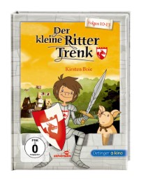 Der kleine Ritter Trenk Folgen 10-13 (DVD)