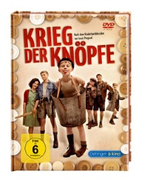 Der Krieg der Knöpfe / DVD