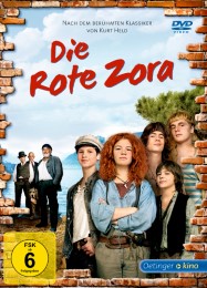 Die rote Zora / DVD
