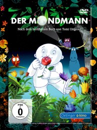 Der Mondmann - Cover
