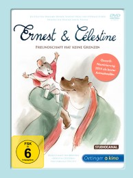 Ernest + Célestine (DVD)