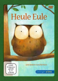 Heule Eule und andere Geschichten - Cover