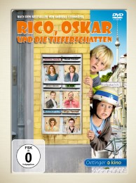 Rico, Oskar und die Tieferschatten - Cover