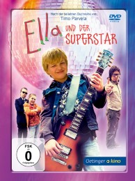 Ella und der Superstar - Cover