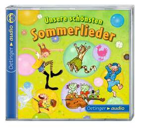 Unsere schönsten Sommerlieder / CD