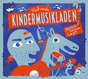 Richards Kindermusikladen. Mucksmäuschenlaut (CD)