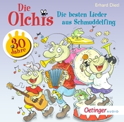 Die Olchis - Die besten Lieder aus Schmuddelfing - Cover