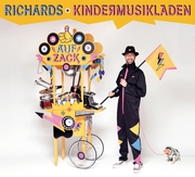 Richards Kindermusikladen - Cover