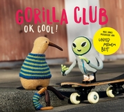 Gorilla Club. OK COOL!
