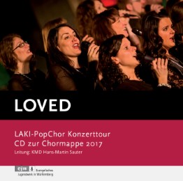 Loved - Cover