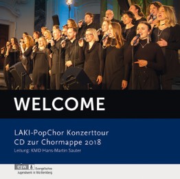 Welcome - Cover