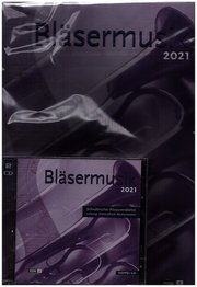 Paket Bläsermusik 2021 - Cover
