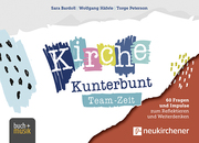 Kirche Kunterbunt Team-Zeit - Cover