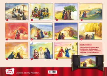 Jesus ist auferstanden - Eine Geschichte von Ostern - Abbildung 1