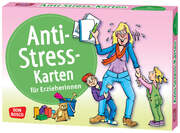 Anti-Stress-Karten für Erzieherinnen