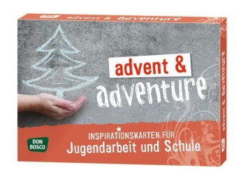 advent & adventure - Cover