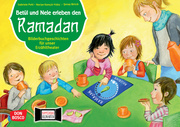 Betül und Nele erleben den Ramadan. Kamishibai Bildkartenset.