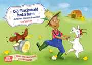 Old MacDonald had a farm - Cover