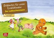 Der Lebkuchenmann - Cover
