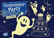 Gespensterparty - Cover