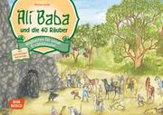 Ali Baba und die 40 Räuber - Cover
