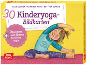 30 Kinderyoga-Bildkarten - Cover