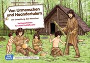 Von Urmenschen und Neandertalern - Cover