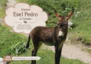 Kleiner Esel Pedro in Gefahr - Cover