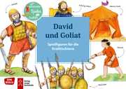 David und Goliat - Cover