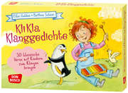 KliKlaKlang-Gedichte - Cover