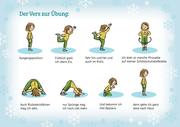 Kinderyoga-Bildkarten zur Winter- und Weihnachtszeit - Abbildung 1