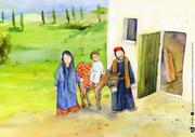 Josef, Maria und Jesus müssen fliehen - Abbildung 4