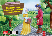 Elisabeth von Thüringen und das Rosenwunder