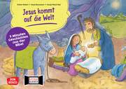 Jesus kommt auf die Welt - Cover