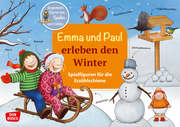 Emma und Paul erleben den Winter