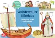 Wundervoller Nikolaus - Cover