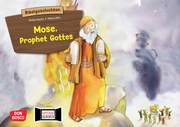 Mose, Prophet Gottes - Cover
