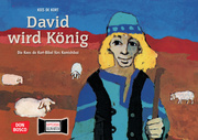 David wird König - Cover