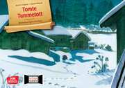 Tomte Tummetott - Cover