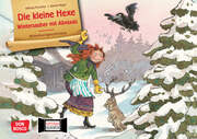 Die kleine Hexe - Winterzauber mit Abraxas - Cover
