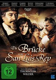 Die Brücke von San Luis Rey - Cover