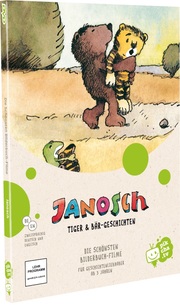 Janosch Tiger & Bär-Geschichten