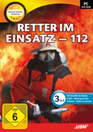 Retter im Einsatz - 112 - Cover