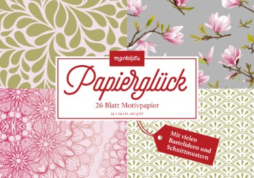 Papierglück - Design floral