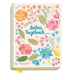 Liebes Tagebuch... - Cover