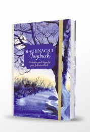 Rauhnacht-Tagebuch - Cover