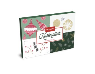 Kartenglück Klassische Weihnacht - Cover