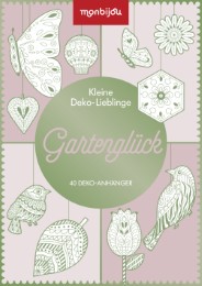 Kleine Deko-Lieblinge - Gartenglück