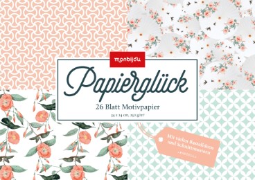 Papierglück - Design Pastell - Cover
